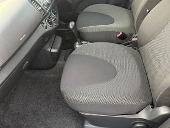 Nissan Micra 1.2 25th Anniversary 5dr 79BHP