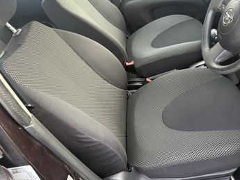 Nissan Micra 1.2 25th Anniversary 5dr 79BHP