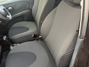 Nissan Micra 1.2 25th Anniversary 5dr 79BHP