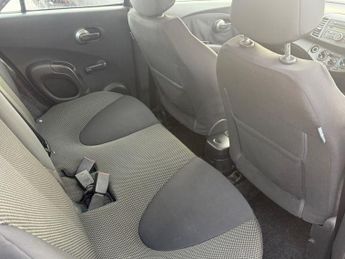 Nissan Micra 1.2 25th Anniversary 5dr 79BHP