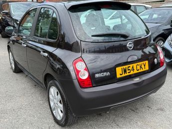 Nissan Micra 1.2 25th Anniversary 5dr 79BHP