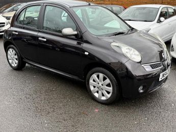 Nissan Micra 1.2 25th Anniversary 5dr 79BHP