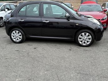 Nissan Micra 1.2 25th Anniversary 5dr 79BHP