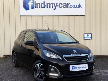 Peugeot 108 ALLURE