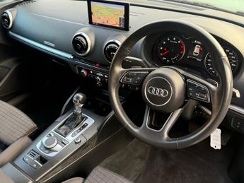 Audi A3 1.5 TFSI CoD Sportback S Tronic Euro 6 5dr 147BHP