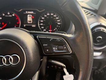 Audi A3 1.5 TFSI CoD Sportback S Tronic Euro 6 5dr 147BHP