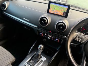 Audi A3 1.5 TFSI CoD Sportback S Tronic Euro 6 5dr 147BHP
