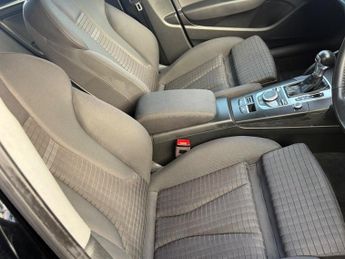 Audi A3 1.5 TFSI CoD Sportback S Tronic Euro 6 5dr 147BHP