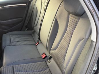 Audi A3 1.5 TFSI CoD Sportback S Tronic Euro 6 5dr 147BHP