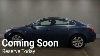 Vauxhall Insignia 2.0 CDTi SRi Auto Euro 5 5dr
