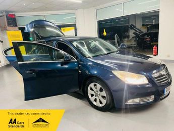 Vauxhall Insignia 2.0 CDTi SRi Auto Euro 5 5dr