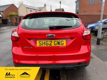 Ford Focus 1.6 Titanium Powershift Euro 5 5dr