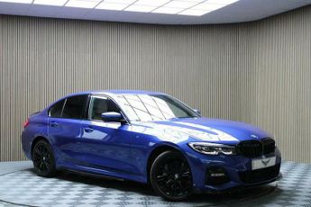 BMW 330 2.0 330e 12kWh M Sport Auto Euro 6 (s/s) 4dr