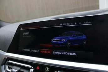 BMW 3 SERIES 2.0 330e 12kWh M Sport Auto Euro 6 (s/s) 4dr