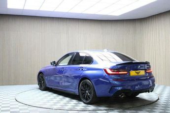 BMW 3 SERIES 2.0 330e 12kWh M Sport Auto Euro 6 (s/s) 4dr