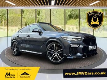 BMW X6 XDRIVE40i M SPORT