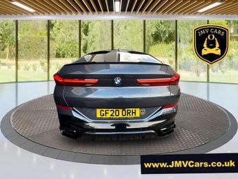 BMW X6 XDRIVE40i M SPORT