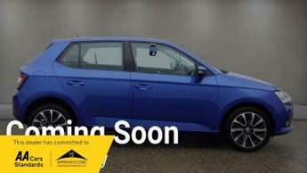 Skoda Fabia 1.0 SE Drive Euro 6 (s/s) 5dr