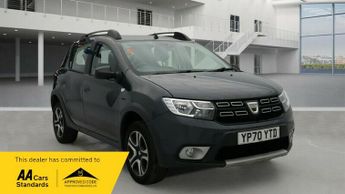 Dacia Sandero STEPWAY SE TWENTY TCE