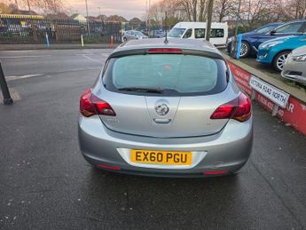 Vauxhall Astra 1.6 16v SE Auto Euro 5 5dr