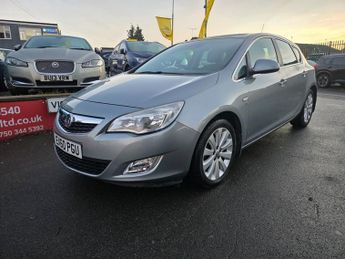 Vauxhall Astra 1.6 16v SE Auto Euro 5 5dr