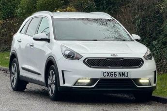 Kia Niro 1.6h GDi 2 DCT Euro 6 (s/s) 5dr