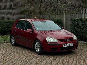 Volkswagen Golf 1.6 FSI SE 5dr