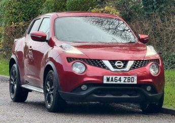 Nissan Juke 1.2 DIG-T Acenta Premium Manual 6Spd Euro 5 (s/s) 5dr