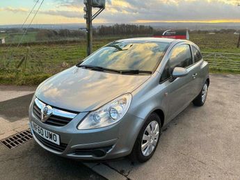 Vauxhall Corsa 1.4i 16v Exclusiv 3dr