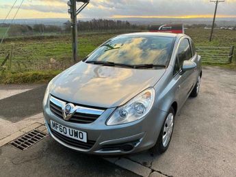 Vauxhall Corsa 1.4i 16v Exclusiv 3dr