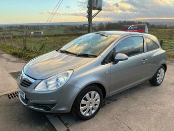 Vauxhall Corsa 1.4i 16v Exclusiv 3dr