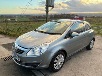Vauxhall Corsa 1.4i 16v Exclusiv 3dr