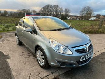 Vauxhall Corsa 1.4i 16v Exclusiv 3dr