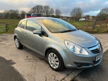 Vauxhall Corsa 1.4i 16v Exclusiv 3dr