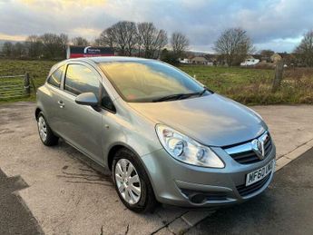Vauxhall Corsa 1.4i 16v Exclusiv 3dr