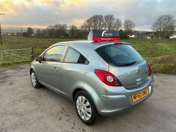 Vauxhall Corsa 1.4i 16v Exclusiv 3dr