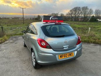 Vauxhall Corsa 1.4i 16v Exclusiv 3dr