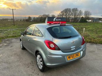 Vauxhall Corsa 1.4i 16v Exclusiv 3dr