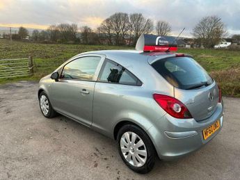 Vauxhall Corsa 1.4i 16v Exclusiv 3dr