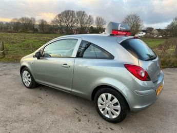 Vauxhall Corsa 1.4i 16v Exclusiv 3dr