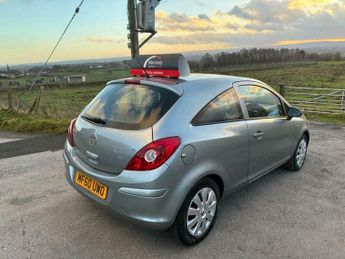 Vauxhall Corsa 1.4i 16v Exclusiv 3dr