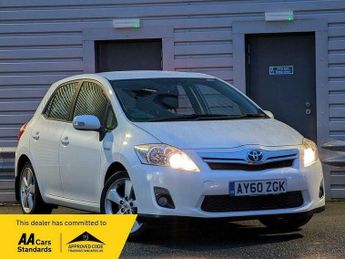 Toyota Auris 1.8 VVT-h T Spirit CVT Euro 5 (s/s) 5dr