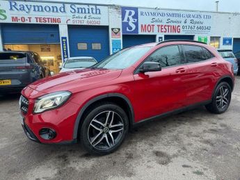 Mercedes GLA 1.6 GLA180 Urban Edition 7G-DCT Euro 6 (s/s) 5dr