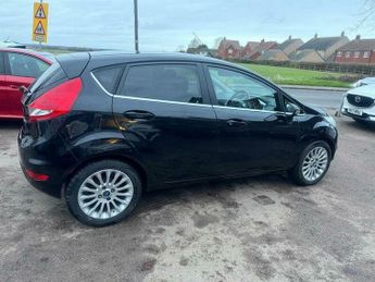 Ford Fiesta 1.4 Titanium 5dr