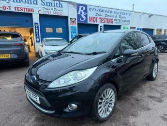 Ford Fiesta 1.4 Titanium 5dr