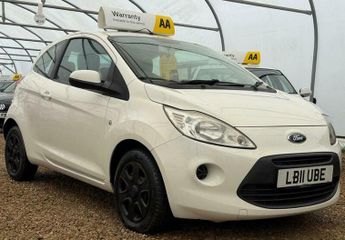 Ford Ka 1.2 Edge Euro 5 (s/s) 3dr