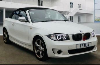 BMW 120 2.0 120d Exclusive Edition Steptronic Euro 5 2dr