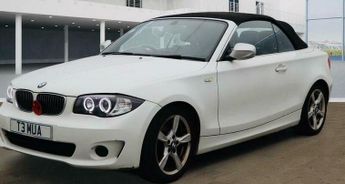 BMW 1 SERIES 2.0 120d Exclusive Edition Steptronic Euro 5 2dr
