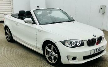 BMW 1 SERIES 2.0 120d Exclusive Edition Steptronic Euro 5 2dr