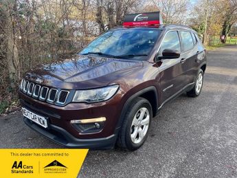 Jeep Compass MULTIJET II LONGITUDE